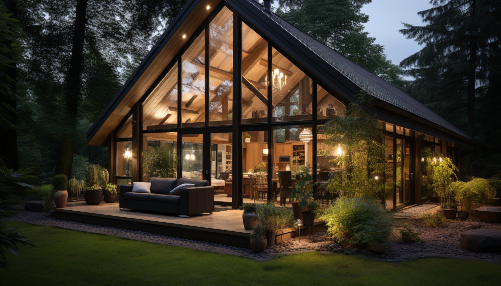 3 raisons d’opter pour la construction d’une maison en bois