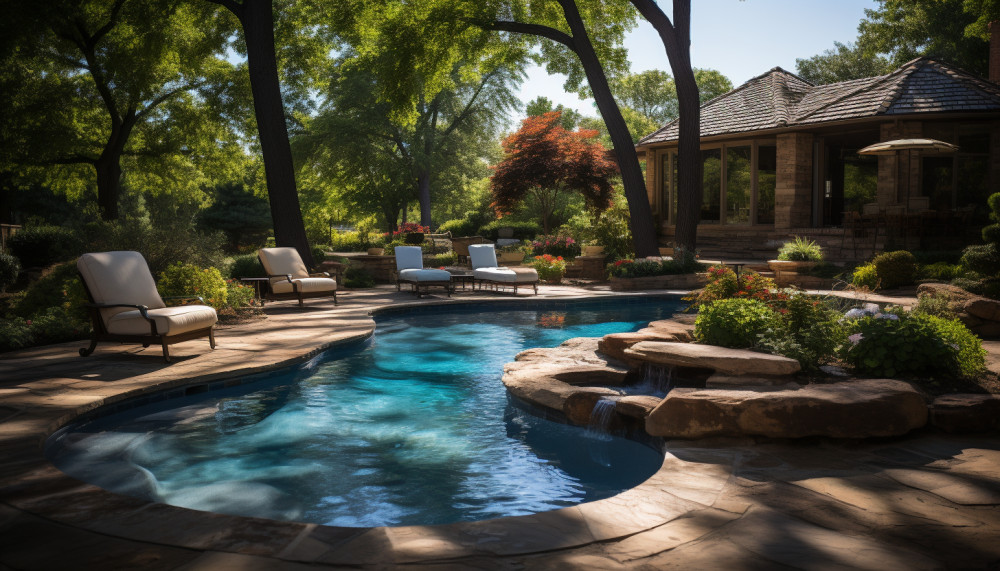 Général - Arbres autour de votre piscine : parlons-en