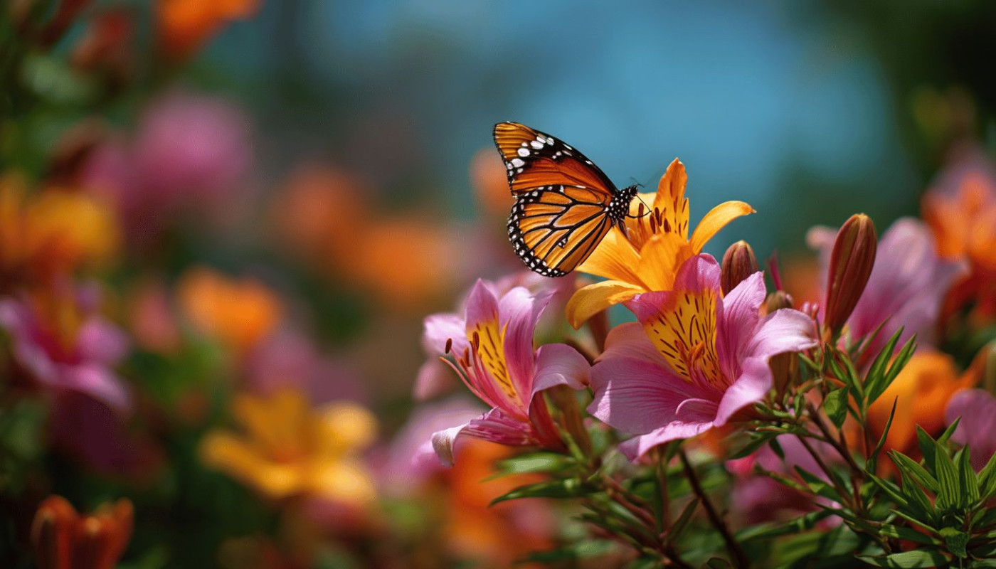 Attirer la biodiversité au jardin techniques naturelles pour un écosystème équilibré