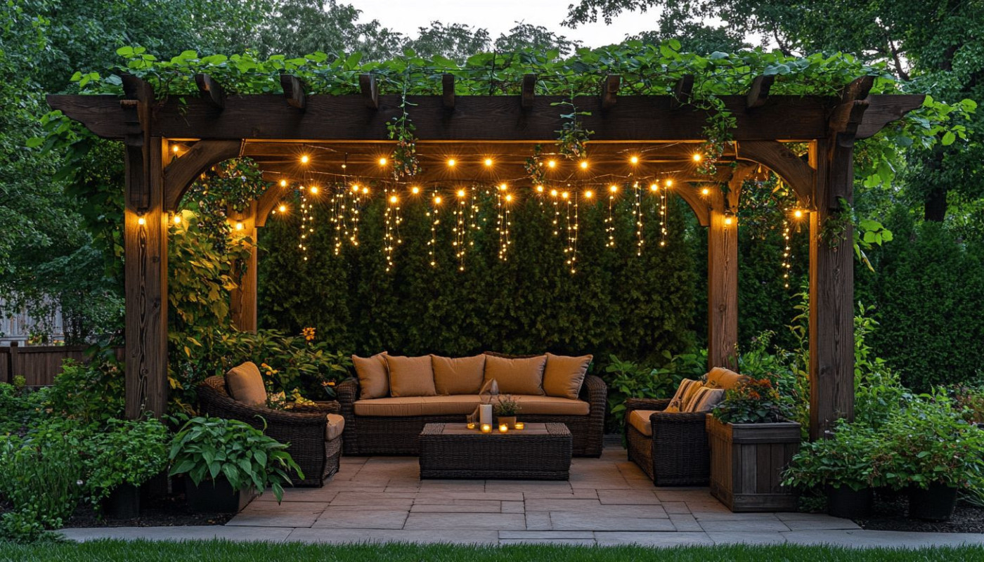 Comment choisir la pergola parfaite pour votre espace extérieur ?