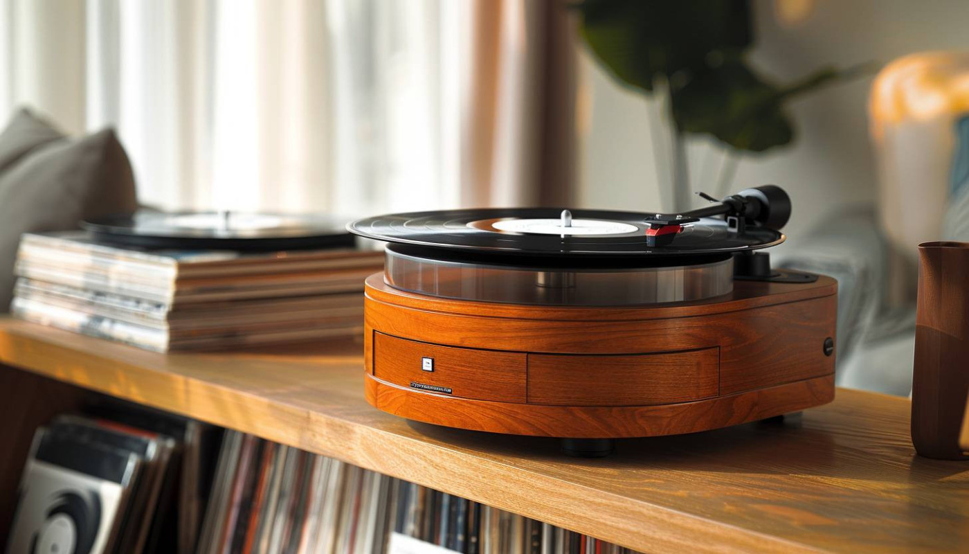 Comment choisir le meuble vinyle parfait pour votre intérieur