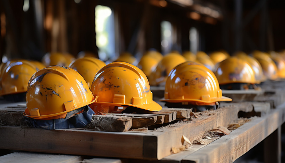 Comment choisir son casque de chantier ?