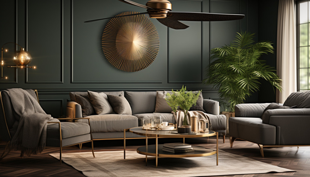 Comment choisir son ventilateur à plafond ?