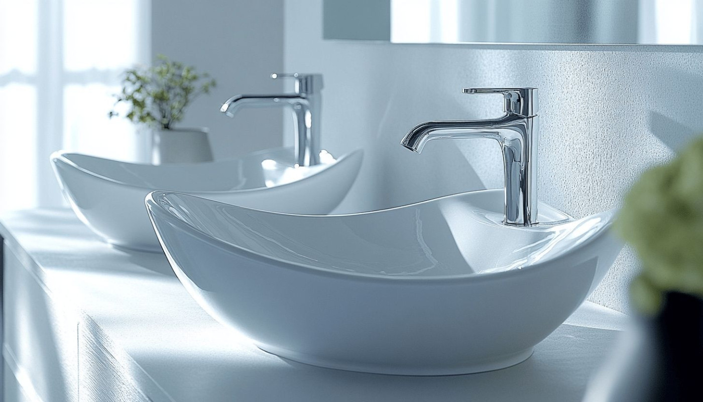 Comment choisir un lavabo colonne totem pour sa salle de bain