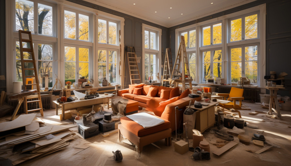 Comment faire la rénovation complète d’un appartement ?