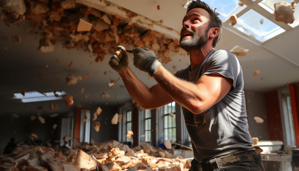 Comment installer convenablement un plafond ?