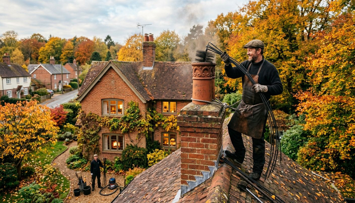 Comment le ramonage améliore-t-il l'efficacité énergétique de votre foyer ?