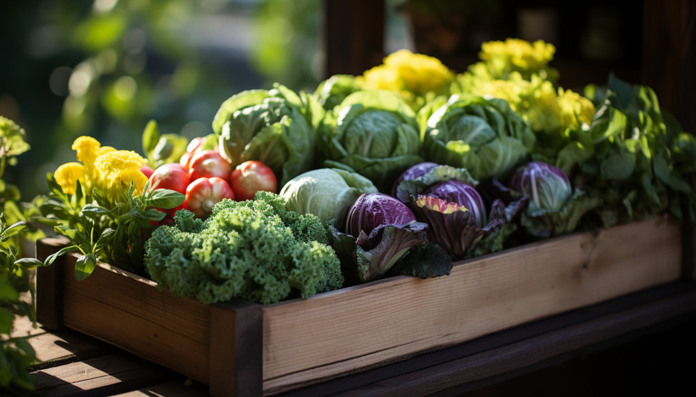 Création d'un jardin potager : idées et astuces