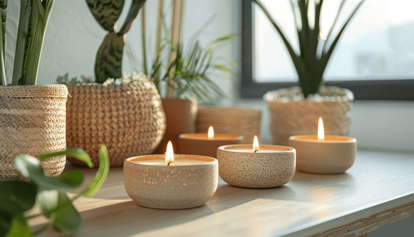 Créer une ambiance zen chez soi avec des éléments de design minimaliste