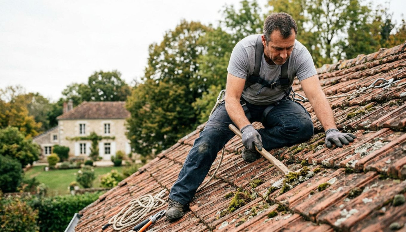 Entretiens de toiture méconnus : les gestes qui repoussent la rénovation