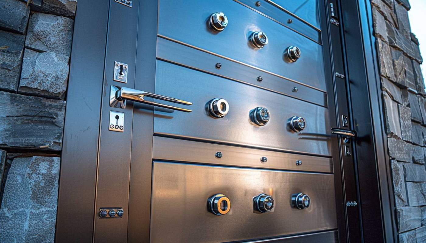 Guide complet pour choisir et installer une porte blindée efficacement