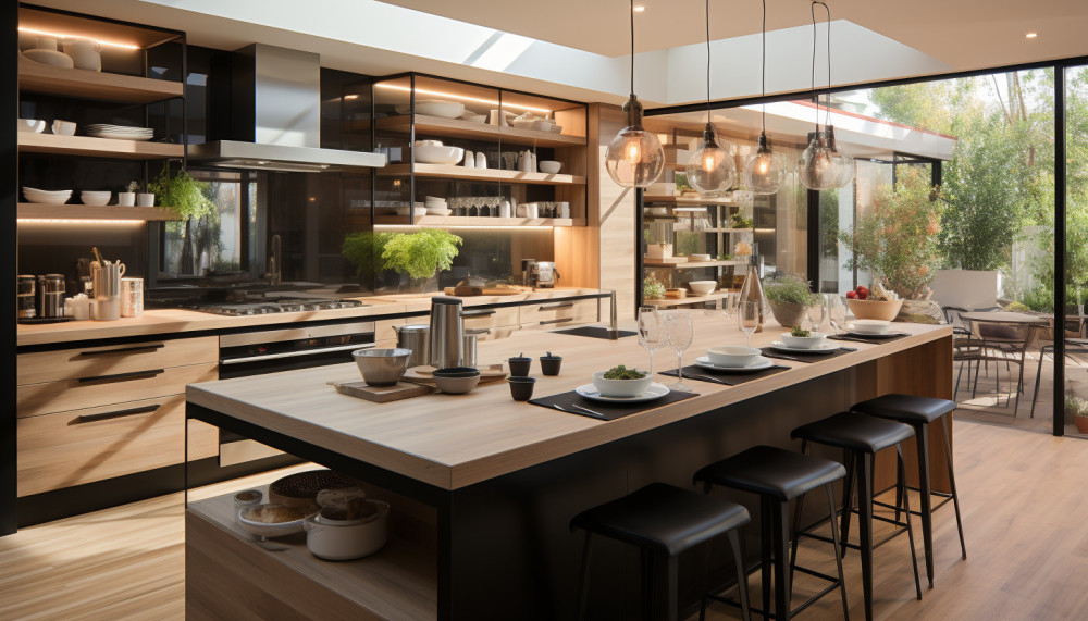 Idées de rénovation de cuisine pour un look moderne