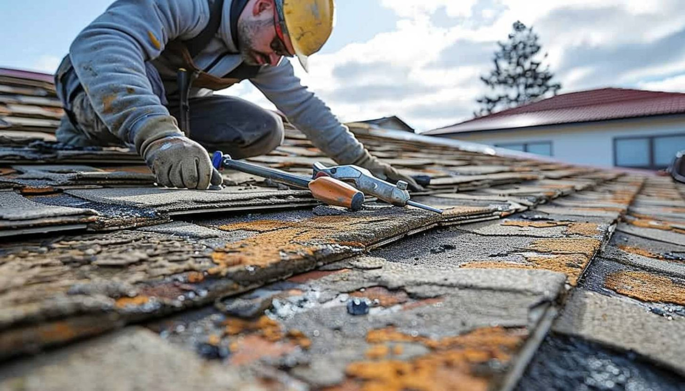 Les avantages de choisir un artisan spécialisé en rénovation de toiture