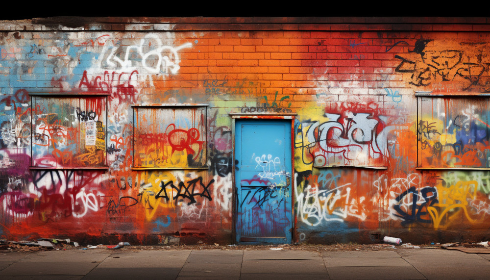 Les méthodes efficaces pour enlever un graffiti