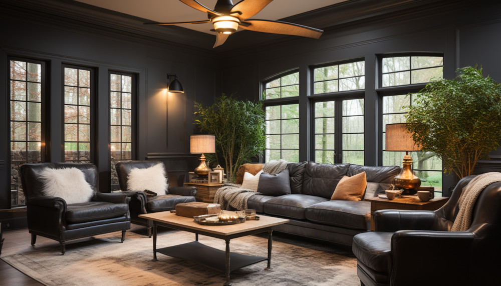 Les ventilateurs de plafond : ce que vous ne saviez pas sur leur fonctionnement