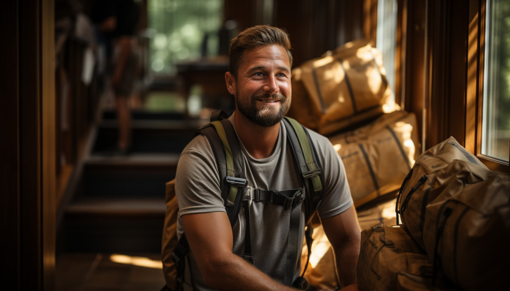 L’utilité d’un monte-meuble