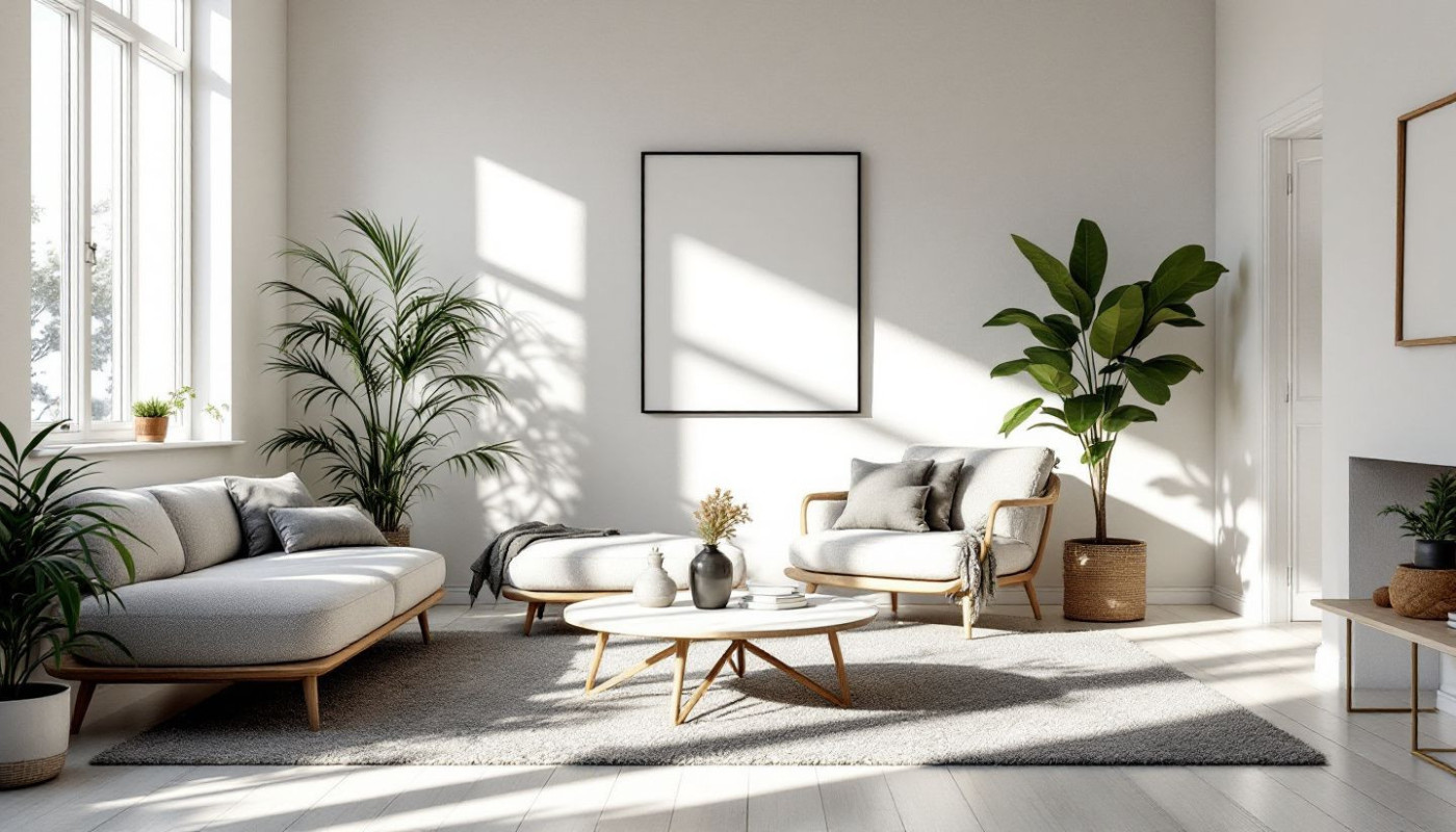 Maximiser l'espace dans une maison neuve : astuces et stratégies
