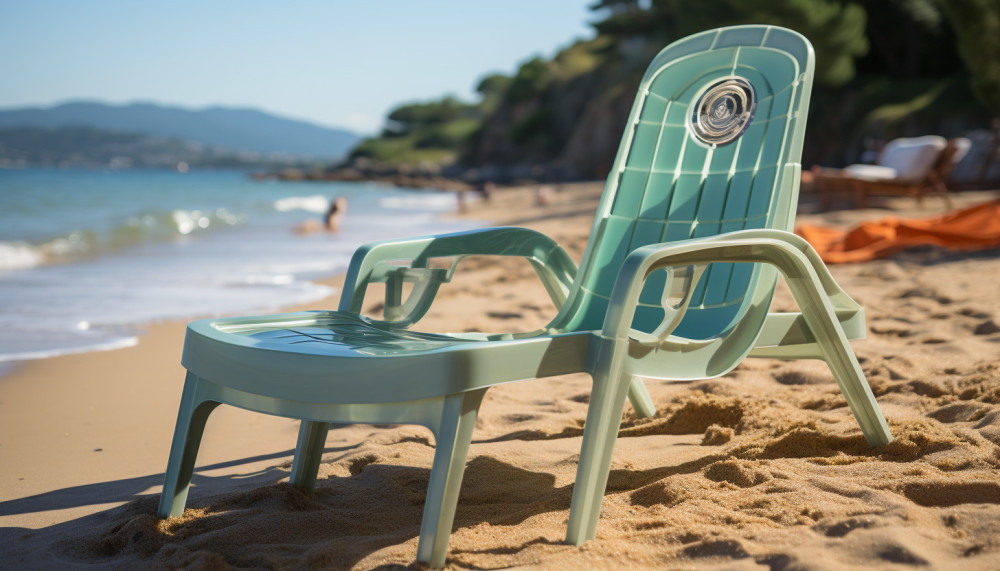 Nos astuces pour bien nettoyer votre bain de soleil en plastique