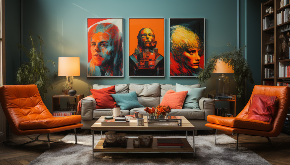 Général - Nos conseils pour bien choisir une affiche vintage pour votre salon