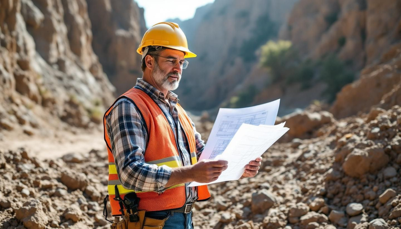 Optimisation de la préparation de sites pour divers projets de construction