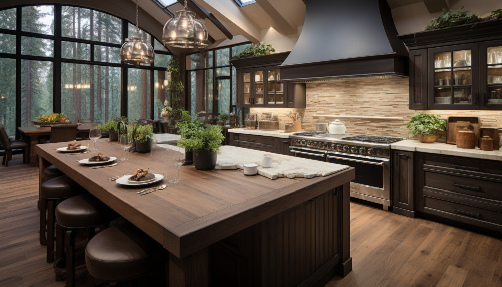 Pour quel style de cuisine opter ?