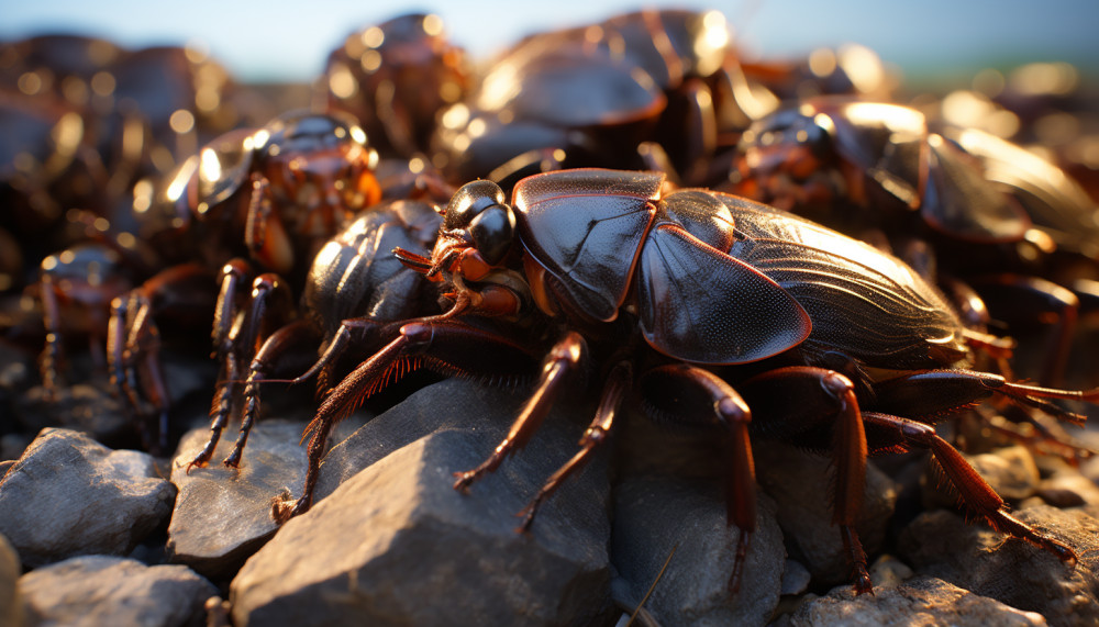 Que retenir des cafards ?