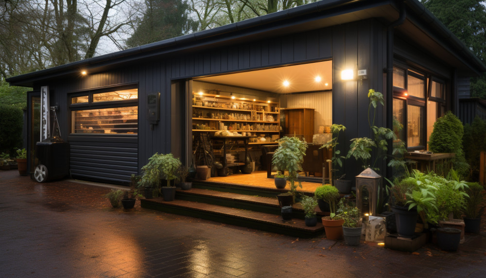 Que retenir d’un garage parpaing 50m2 ?