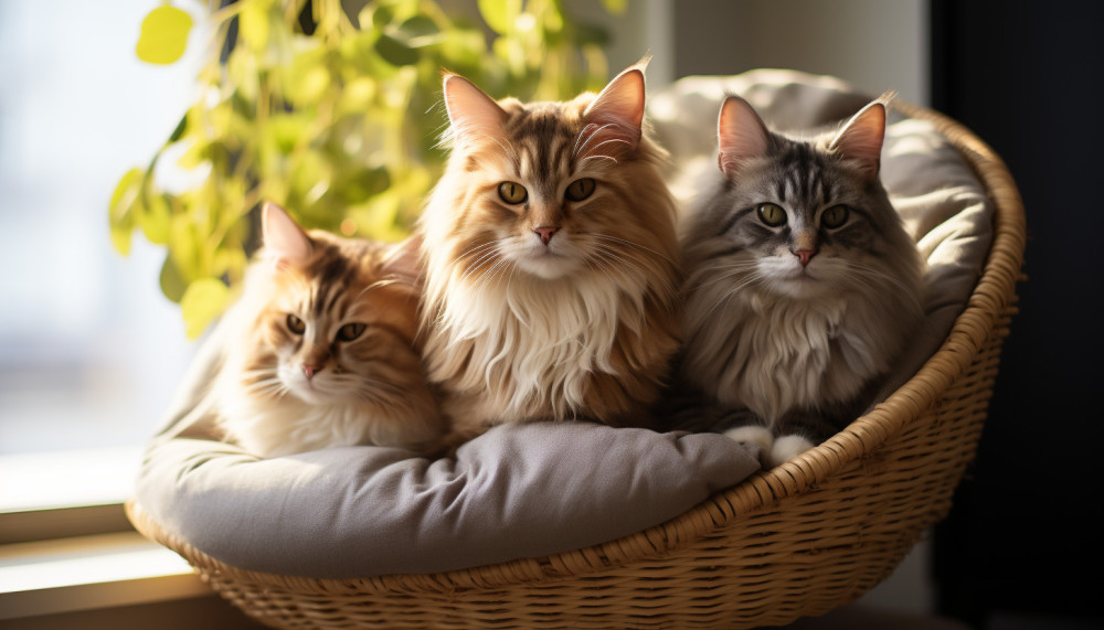 Que savoir d’un arbre à chat en osier ?