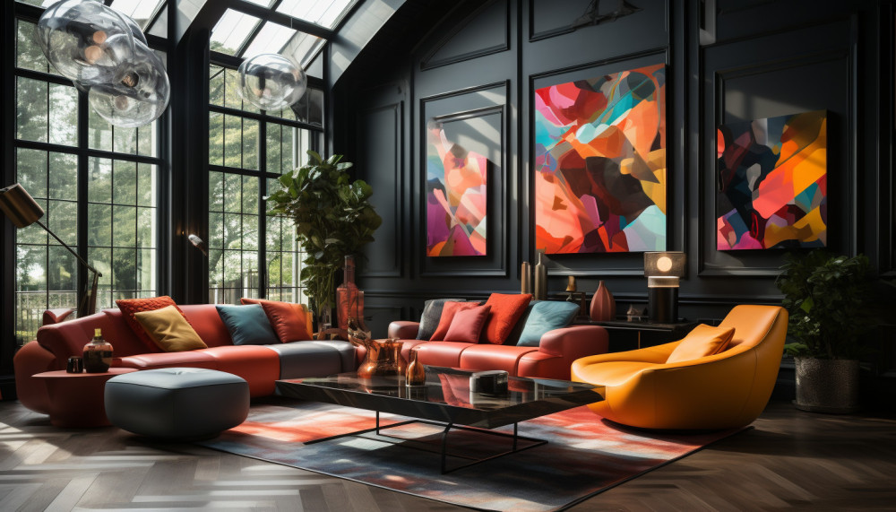 Général - Quel intérêt d'aménager son design intérieur ?