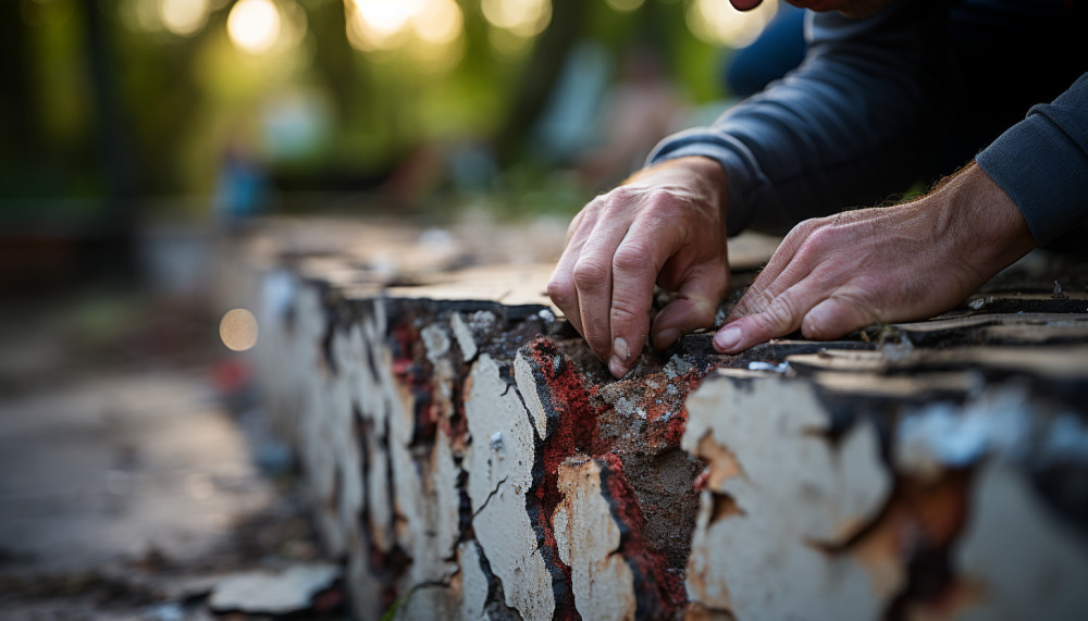 Général - Quelles sont les étapes à suivre pour reboucher les fissures d’un mur dans son habitat ?