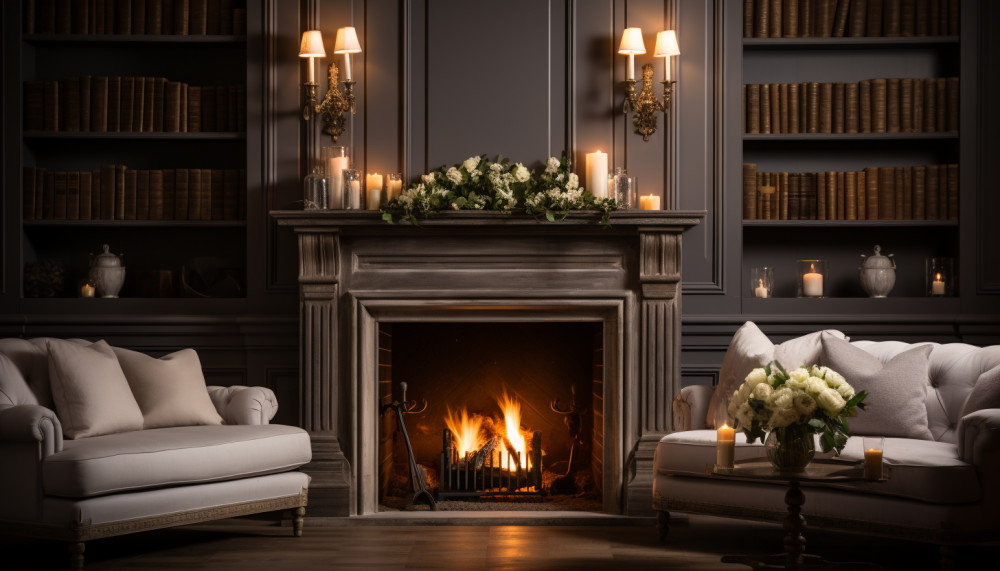 Quelques types d’habillages pour cheminée ?