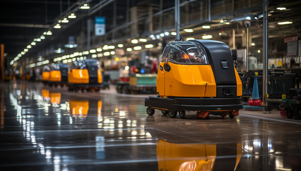 Quels sont les avantages du nettoyage industriel ?