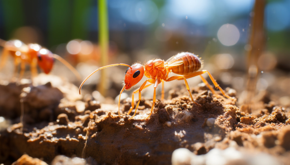 Quels sont les différents types de termites ?