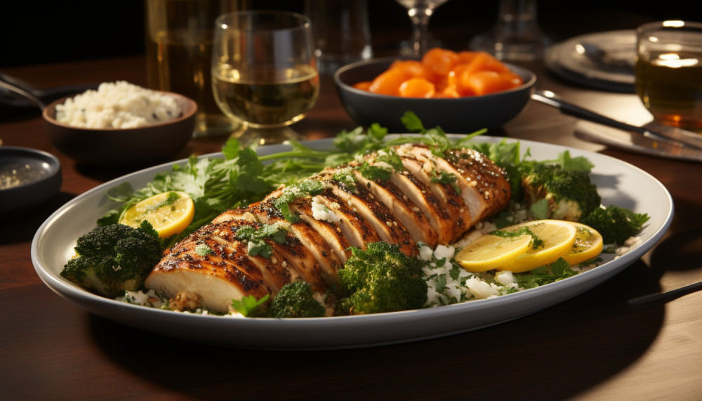 Recettes de cuisine pour un dîner créatif et délicieux