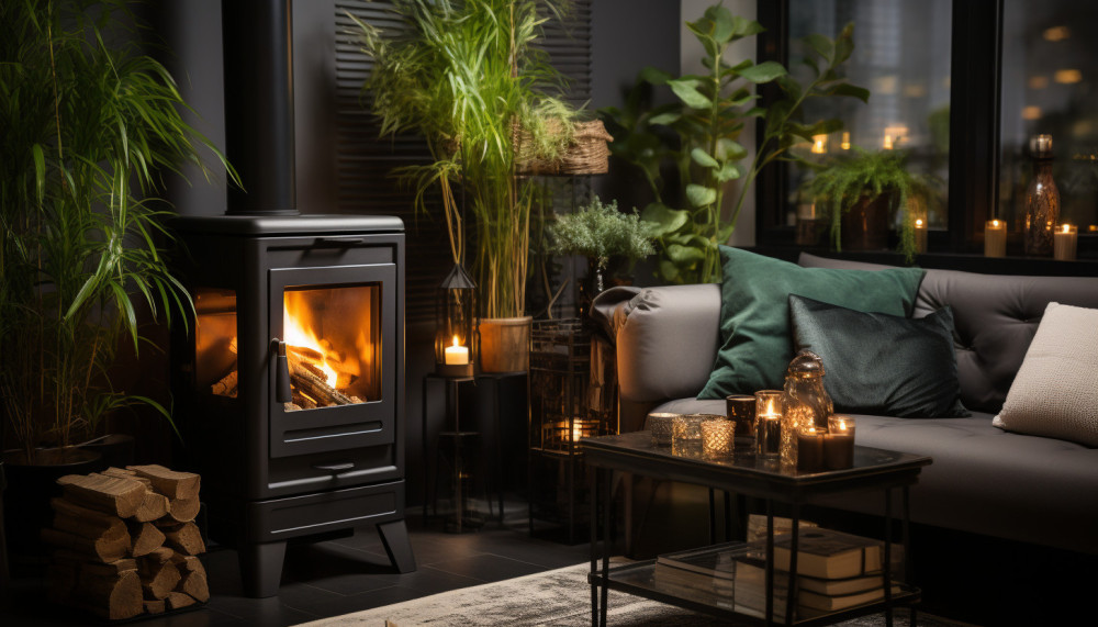 Général - Se chauffer en hiver : quels sont les avantages des poêles à bois ?