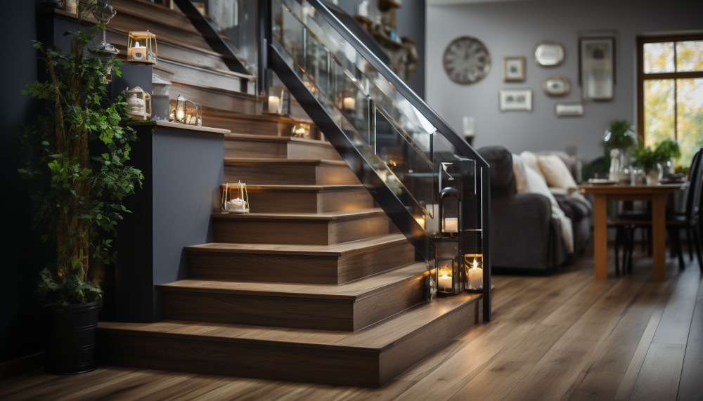 Style et marches de votre escalier en bois et métal : comment les choisir ?