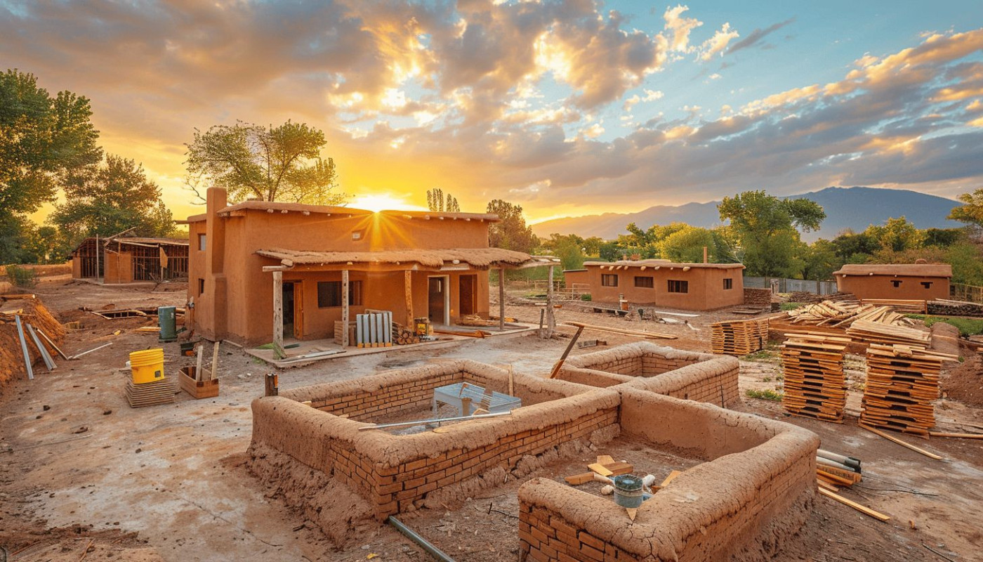 Techniques modernes de rénovation pour les maisons traditionnelles en pisé