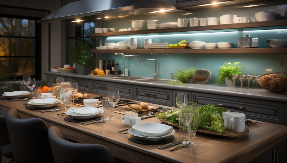 Utilisation des décapeurs thermiques en décoration de cuisine